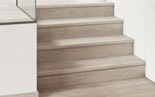 Особенности отделки лестницы ламинатом: 3 способа с пошаговым руководством